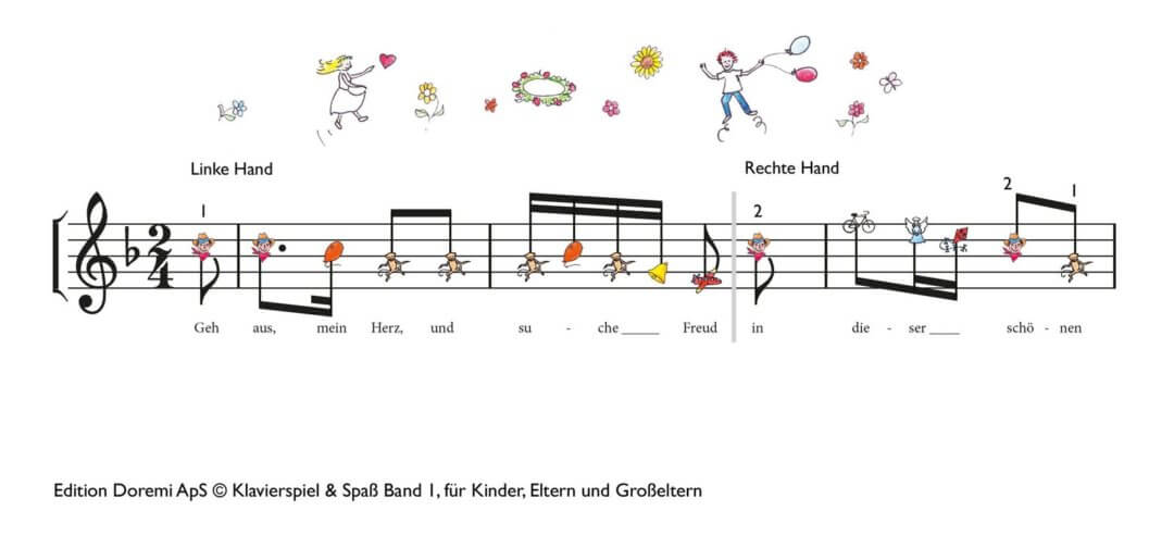 Geh aus, mein Herz, und suche Freud