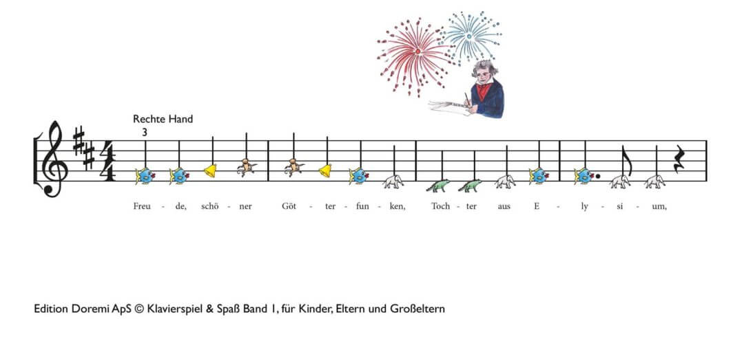 Ode an die Freude