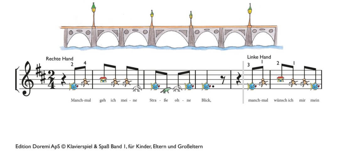 &Uuml;ber 7 Br&uuml;cken musst du gehn