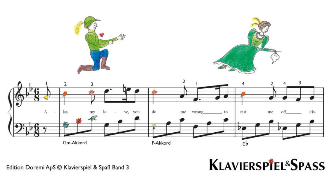 Greensleeves