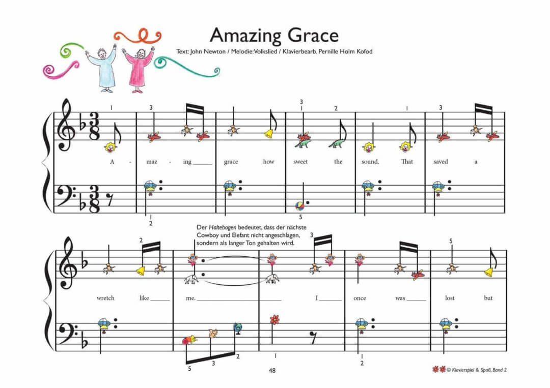 Amazing Grace