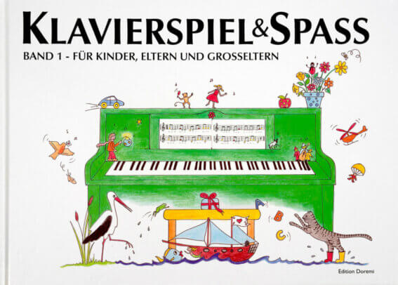 Band 1 - F&uuml;r Kinder, Eltern und Gro&szlig;eltern