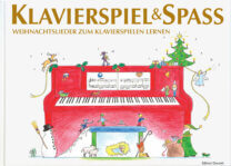 Bonusband - Weihnachtslieder zum Klavierspielen lernen