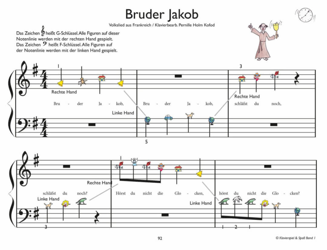 Bruder Jakob