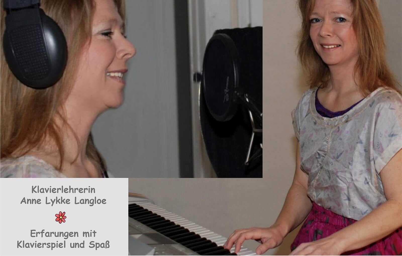 Klavierspielen lernen in den Sommerferien