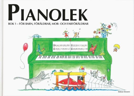 Pianolek bok 1