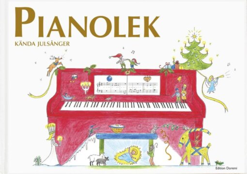 Pianolek kaenda julsaanger