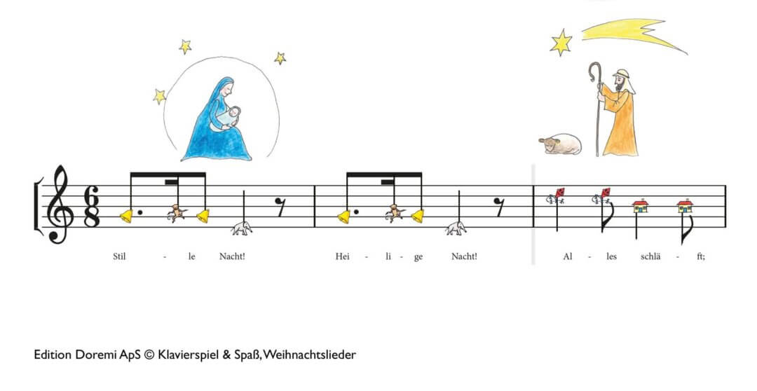 Stille Nacht, heilige Nacht