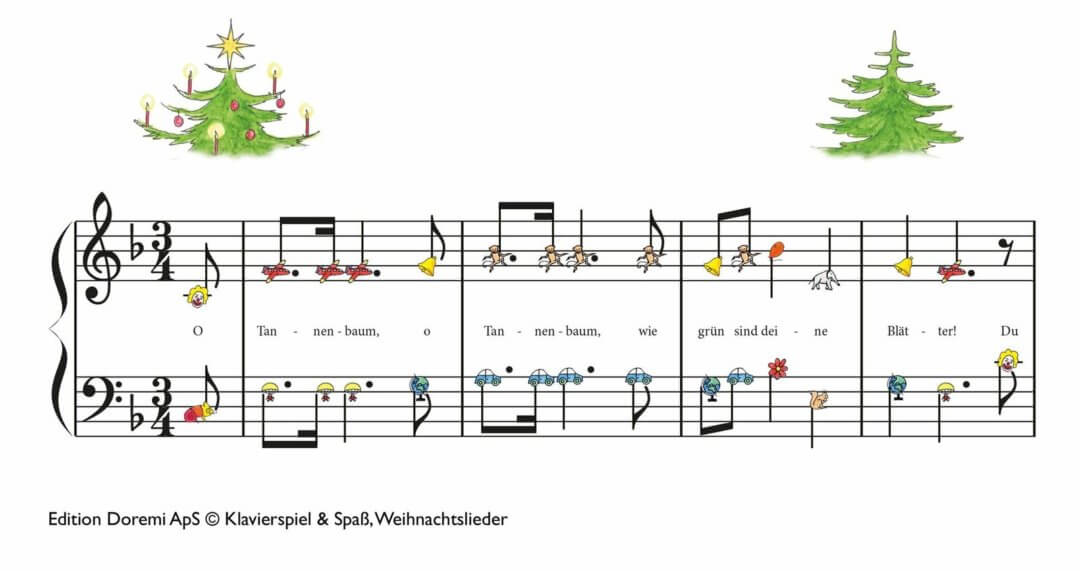 O Tannenbaum
