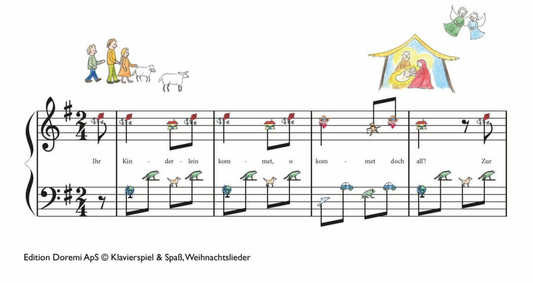 Ihr Kinderlein kommet
