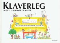 Bind 3: Klaverleg fre ikoner til noder