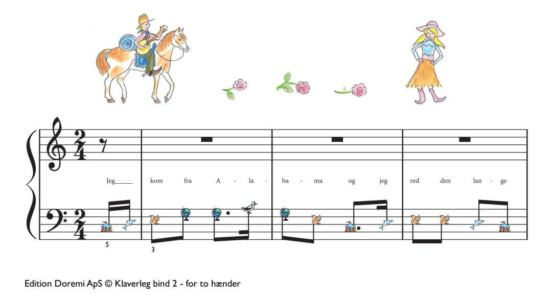 Åh, Susanne vil du gifte dig med mig