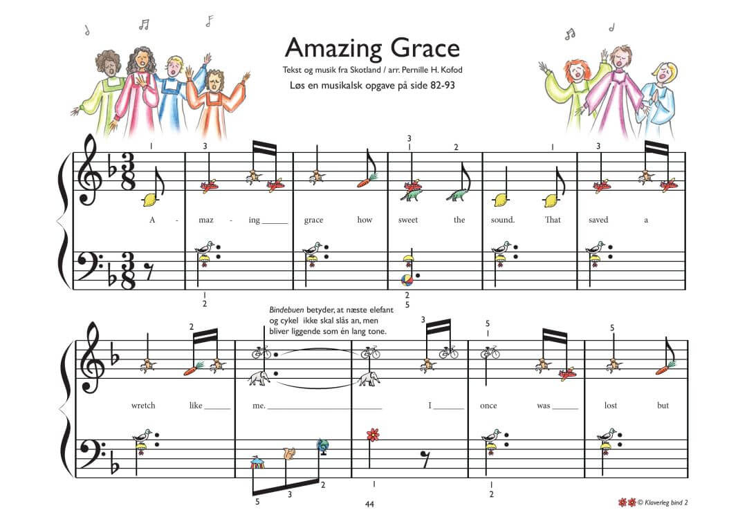 Amazing Grace