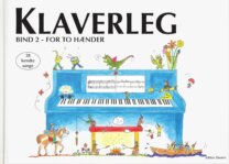 Klaverleg bind 2 – for to hænder