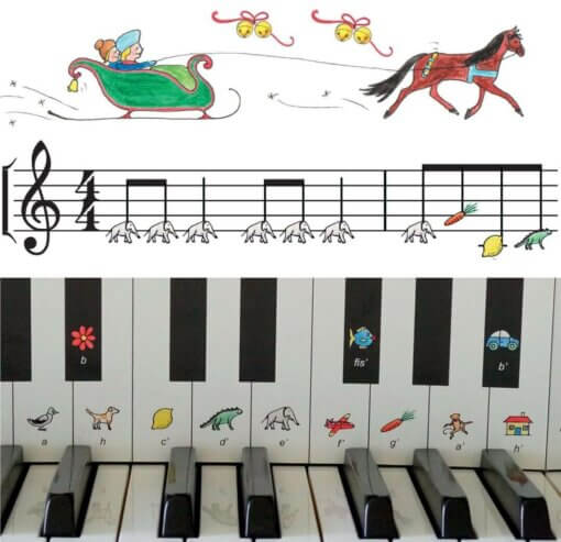 Bjaeldeklang freebie