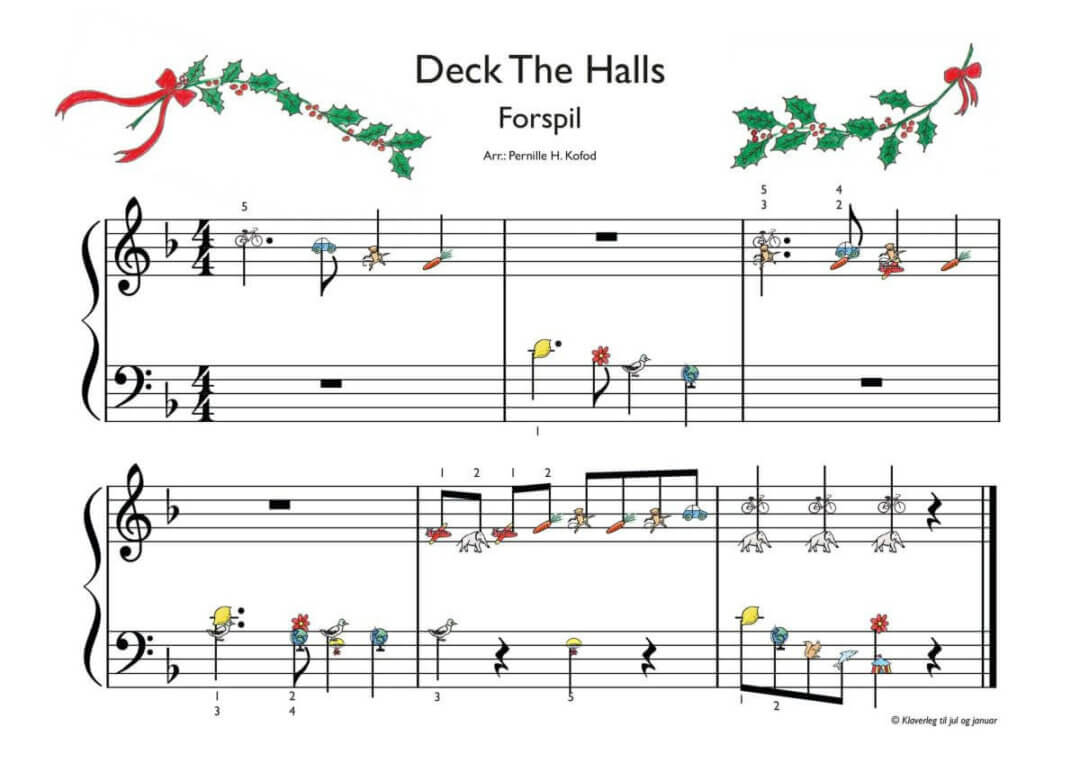 Deck the Halls