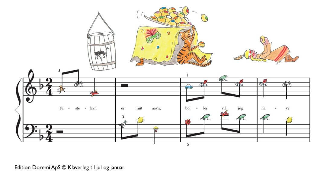 Fastelavn er mit navn