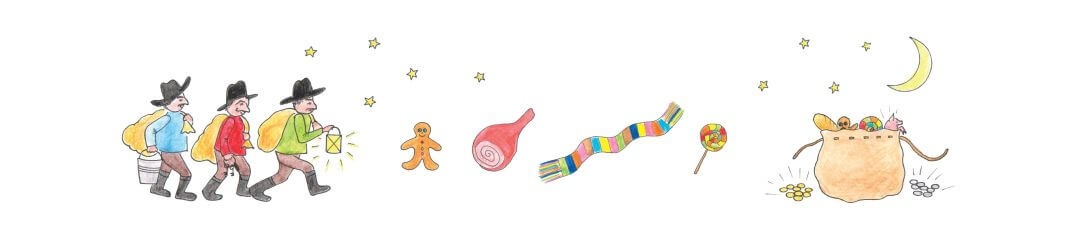 Folk og roevere i Kardemommeby