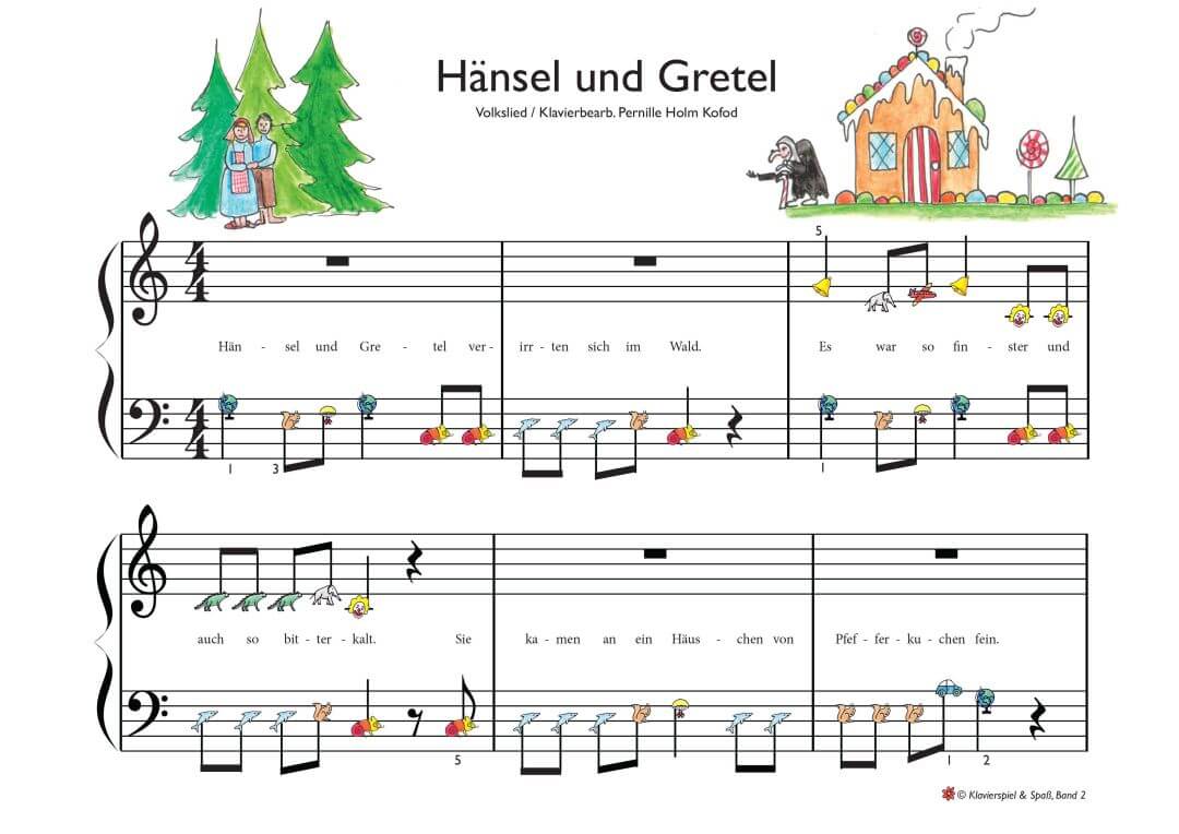 Hänsel und Gretel