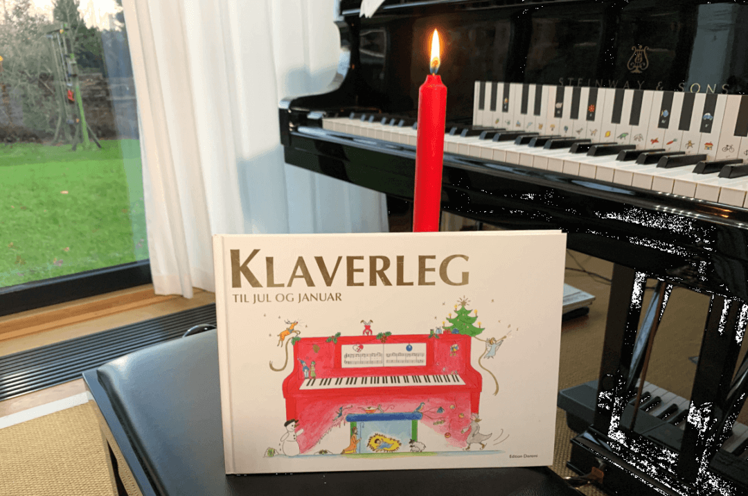 Hvis mangler julebogen