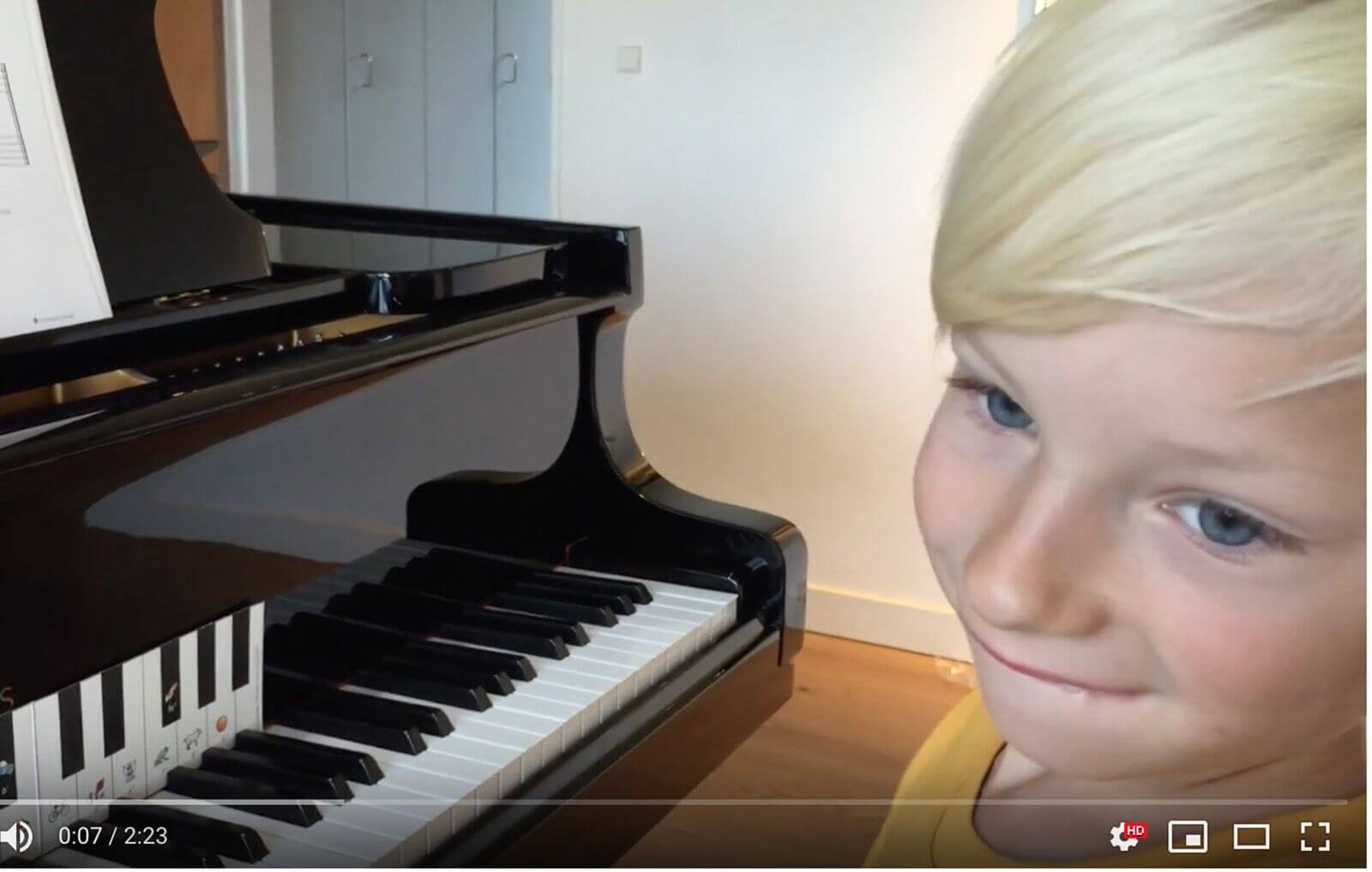 Lær at improvisere på klaver