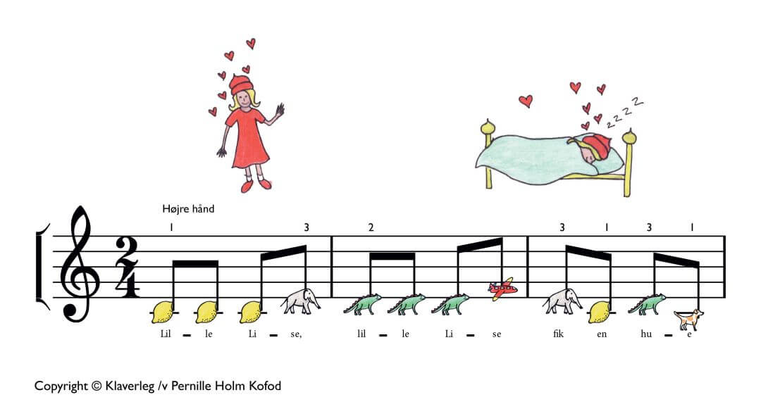 Lille Lise, lille Lise