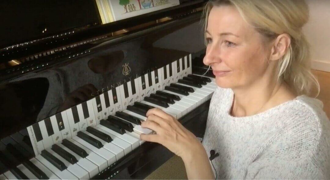 Pernille Holm Kofod Edition Doremi ApS