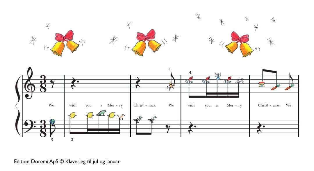 We Wish You A Merry Christmas